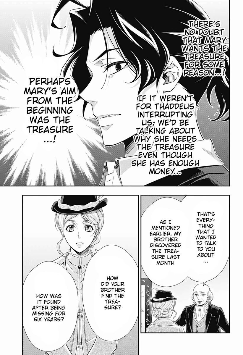 Moriarty the Patriot, Chapter 41 image 33